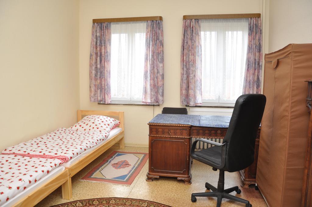 Hostel Herberge Werratal Meiningen Room photo